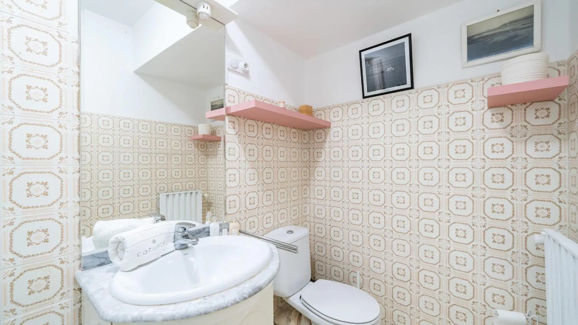 Nice One Bedroom Close To The Center Of Cannes 0*,