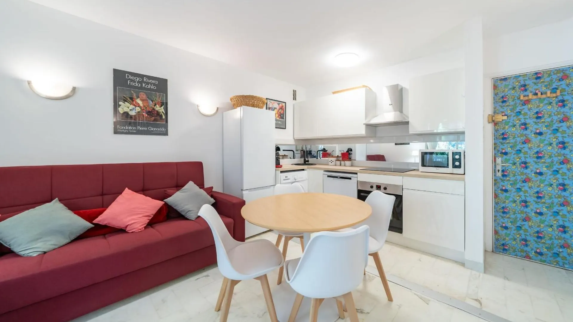 Nice One Bedroom Close To The Center Of Cannes Appartamento
